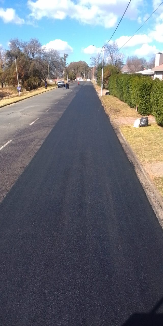 Driveway Paving